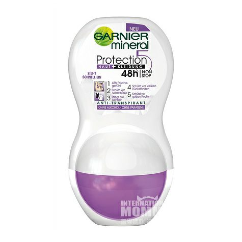 GARNIER France Womens antiperspiran...
