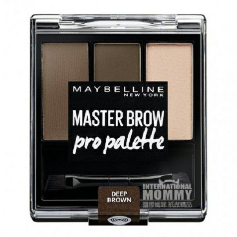 MAYBELLINE NEW YORK American Three ...