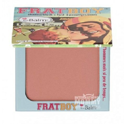 TheBalm American Monochrome Retro B...