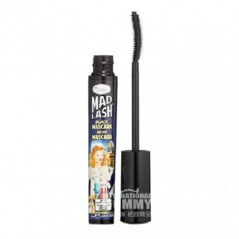 TheBalm American No makeup Mascara