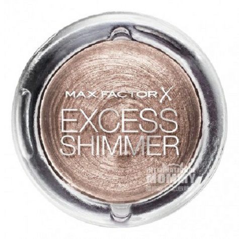 MAX FACTOR British color monochrome...