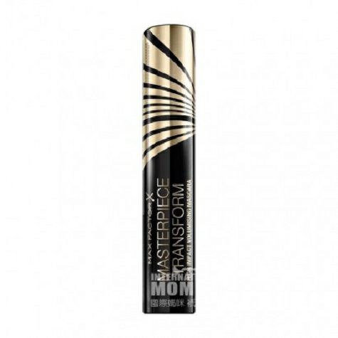 MAX FACTOR British Deep Eye Mascara...