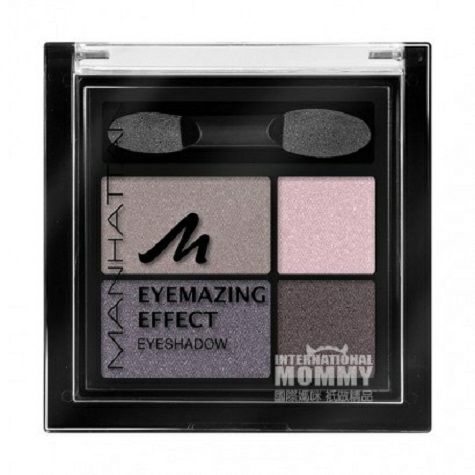 MANHATTAN Germany four-color pearl ...