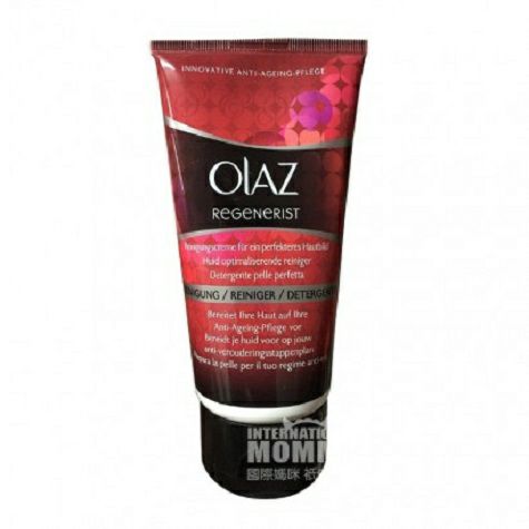 OLAZ U.S. Resurgence Facial Cleanse...