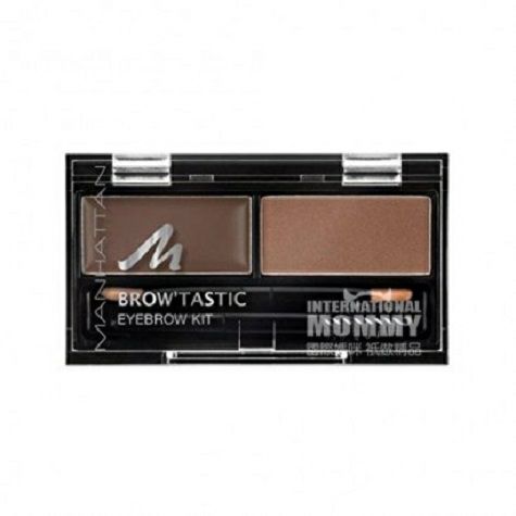 Manhattan Germany eyebrow powder an...