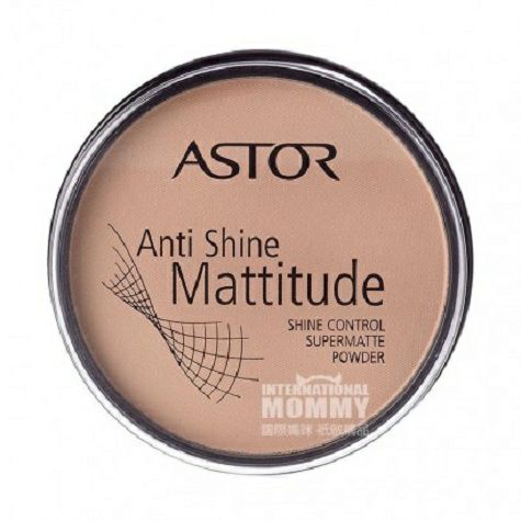 ASTOR German Lasting Oil Control Po...