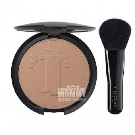 T.LeClerc French blush and blush br...