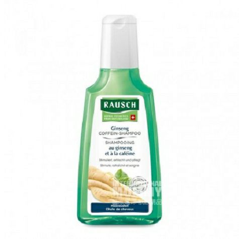 RAUSCH Swiss Ginseng Caffeine Stren...