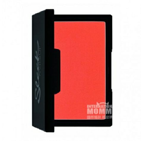 Sleek British monochrome blush plat...