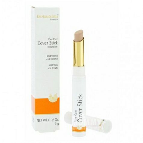 Dr. Hauschka German family anti-acn...