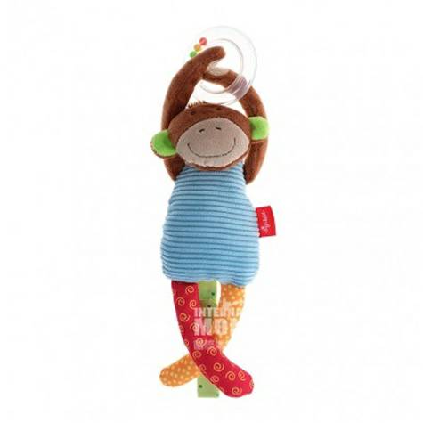 Sigikid Germany baby monkey bed