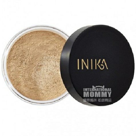 INIKA British natural organic sunsc...