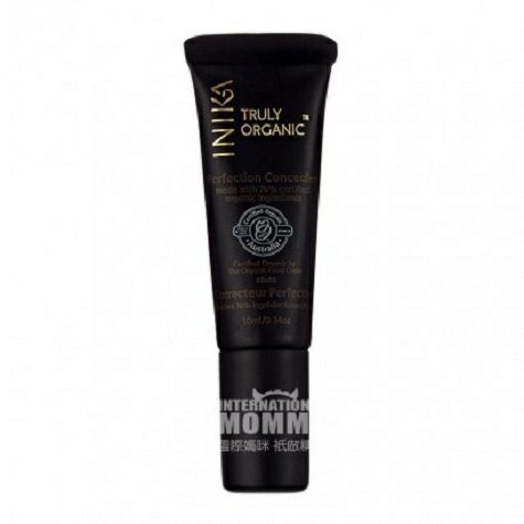 INIKA British natural organic conce...