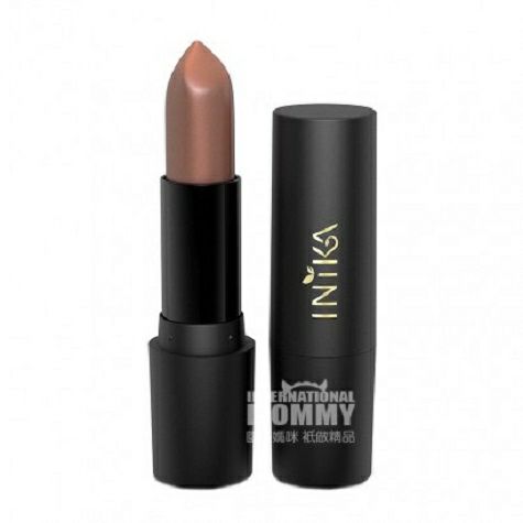 INIKA British natural organic lipst...