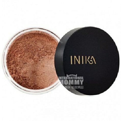 INIKA British natural organic miner...