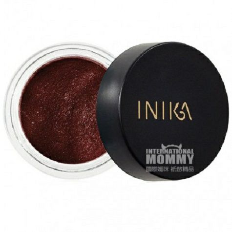 INIKA British Natural Mineral Eye S...