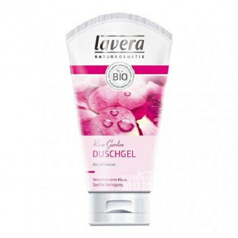 Lavera Organic Shower Gel