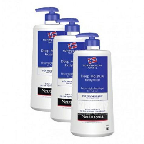 Neutrogena US Norway formula Deep M...