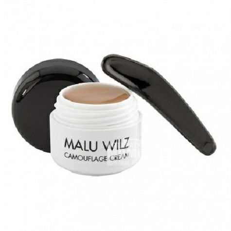 MALU WILZ German Primer Concealer O...