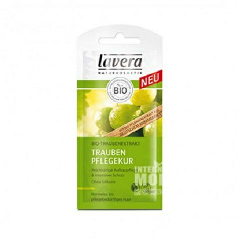 Lavera German Silicon-free Grape Es...