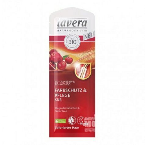Lavera German Organic Cranberry Col...
