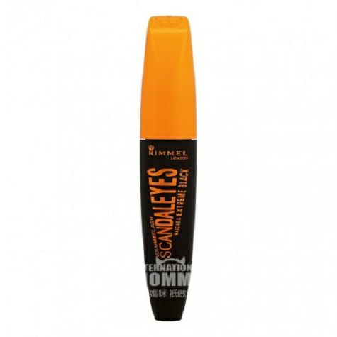 RIMMEL British Large Brush Mascara ...