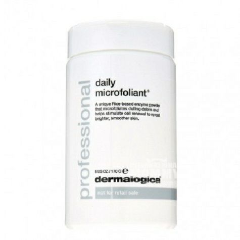 Dermalogica U.S. Whitening Skin Exf...