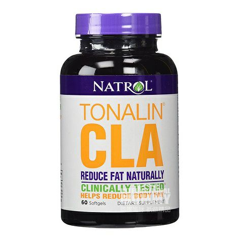 NATROL safflower seed oil fat burni...