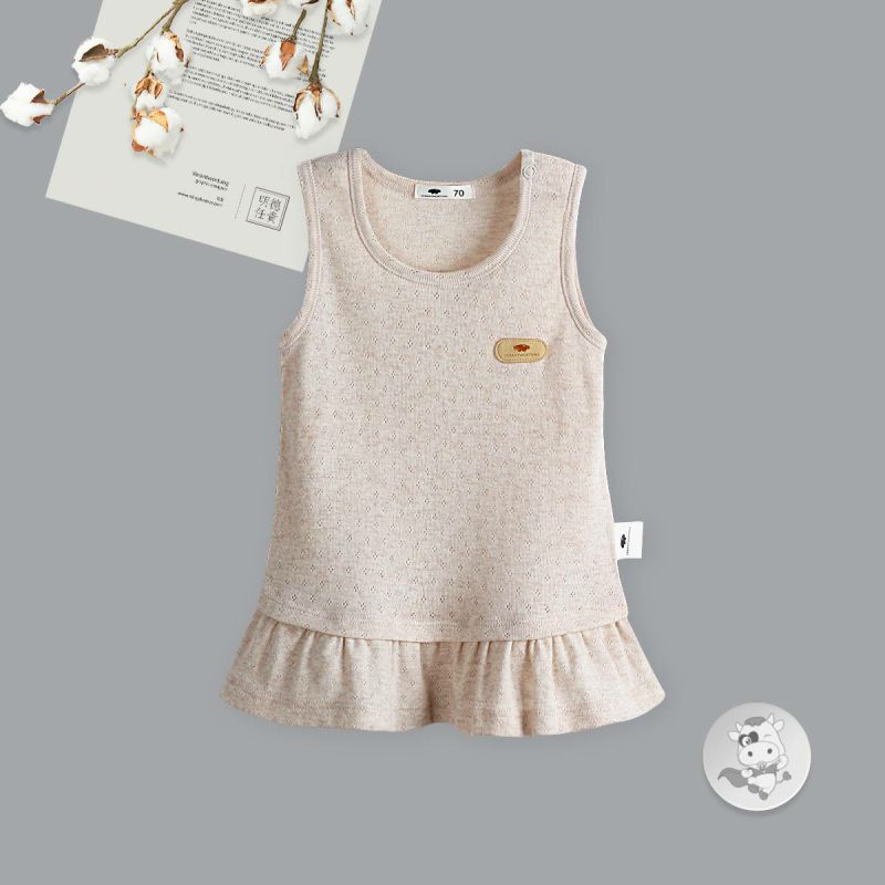 Verantwortung baby girl organic col...