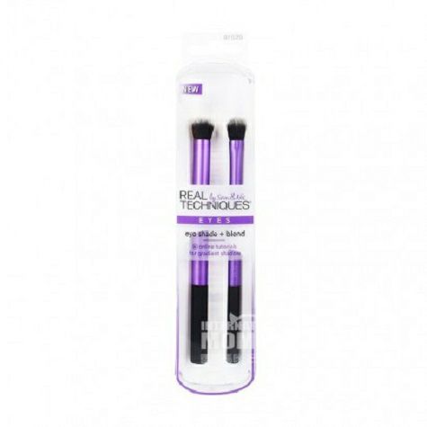 REAL TECHNIQUES British eyeshadow +...