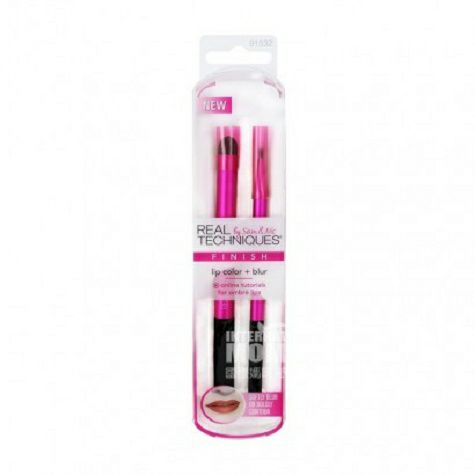 REAL TECHNIQUES British lip gloss +...