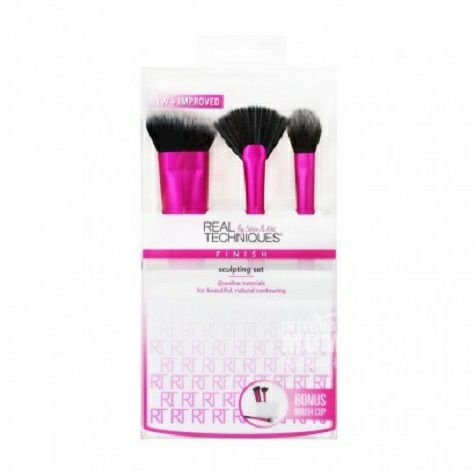 REAL TECHNIQUES UK Contour Makeup B...