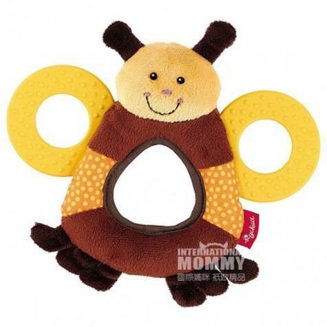 Sigikid Germany Baby Bee molars