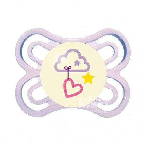 MAM Austrian silicone pacifier 0-6 ...