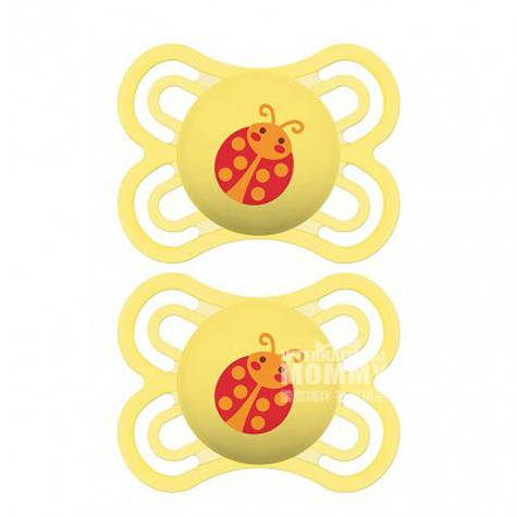 MAM Austrian silicone pacifier 0-6 ...