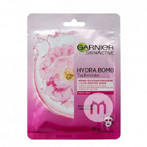 GARNIER French Cherry Blossom Hyalu...