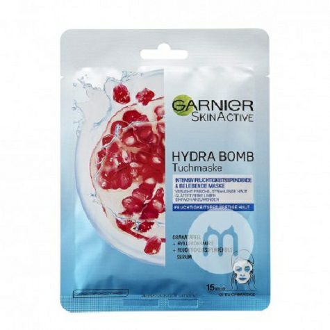 GARNIER French Red Pomegranate Mois...