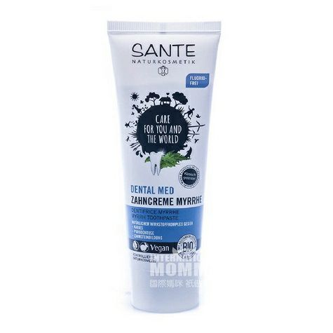 SANTE German natural organic plant ...