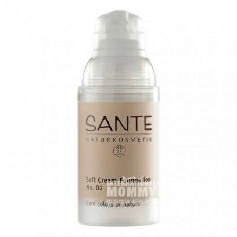 SANTE German natural organic moistu...