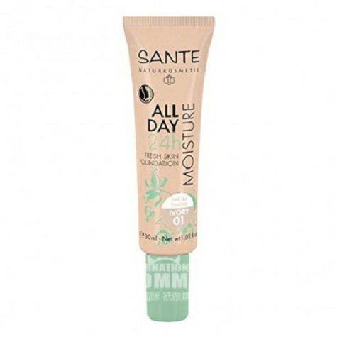 SANTE German natural organic 24-hou...