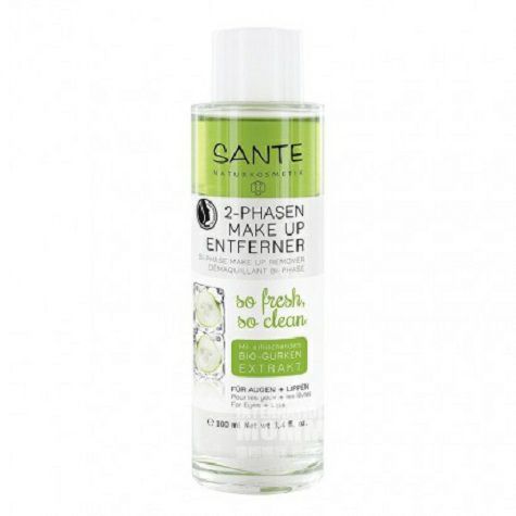 SANTE German natural organic eye an...