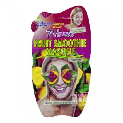 Montagne Jeunesse British Fruit Smo...