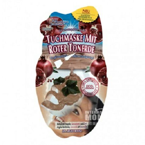 Montagne Jeunesse British Red Pomeg...