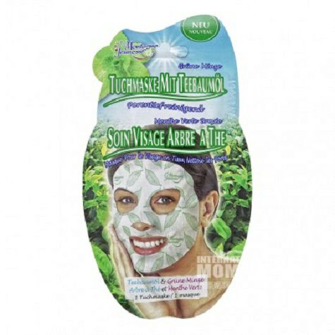 Montagne Jeunesse British Tea Tree ...