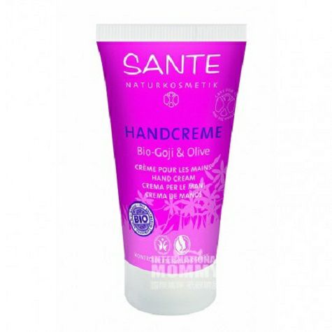 SANTE German organic wolfberry oliv...