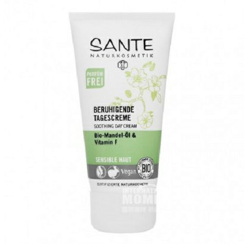 SANTE German natural organic deep m...
