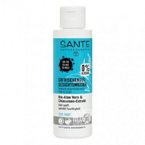 SANTE German natural organic repair...