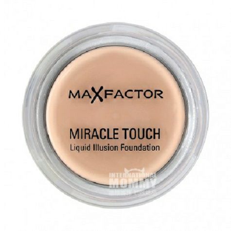 MAX FACTOR British moisturizing oil...