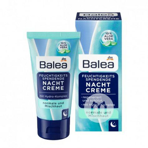 Balea German Aloe Vera Essence Mois...