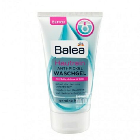 Balea German Antibacterial Acne Cle...